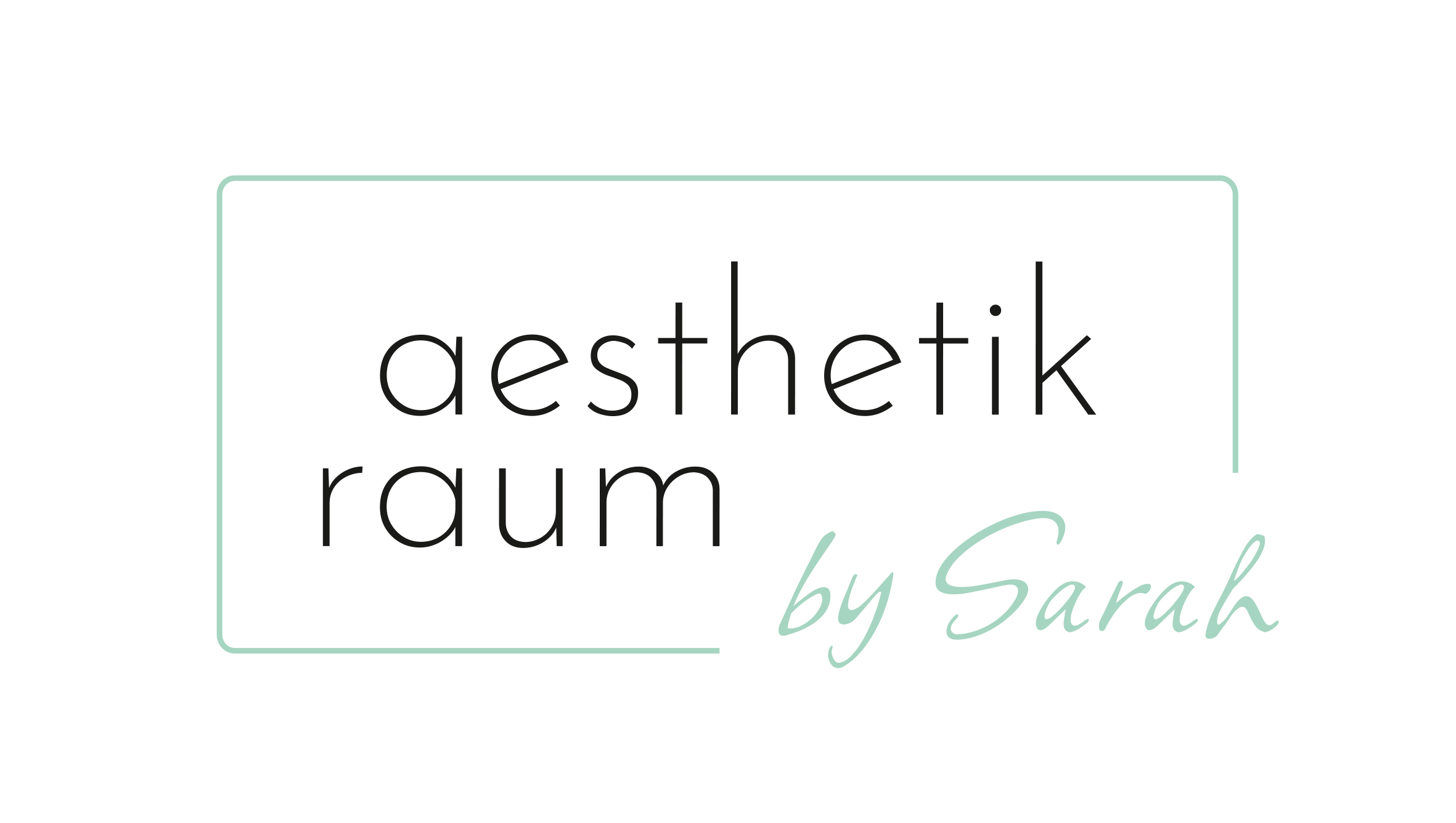 Willkommen im „aesthetik raum“: Modernes Branding für das Kosmetikstudio in Kulmbach